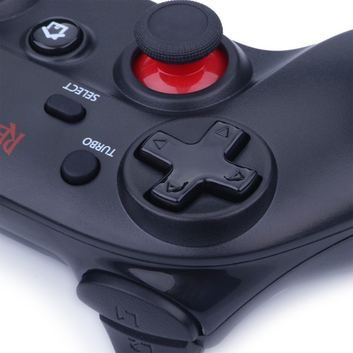 Joystick Redragon Saturn G807 negro