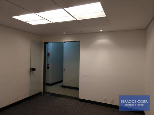 Imagem 4 de 24 de Conjunto Comercial Para Locação, Itaim Bibi, São Paulo. - Cj1842