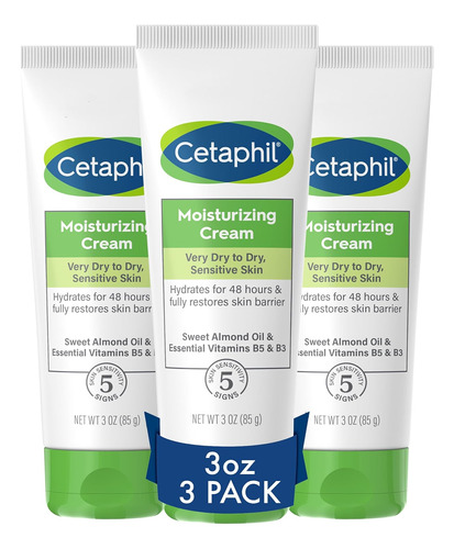 Hidratante Corporal Da Cetaphil, Creme Hidratante Para Pele