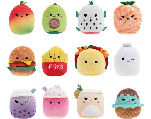 Squishville Por Original Squishmallows Whats Cookin Squad -