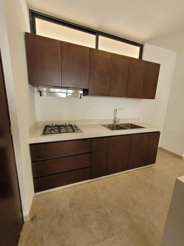 Casa En Venta Merida, Temozon Norte, Sabbia, 2 Hab Roof, Entrega Inmediata.