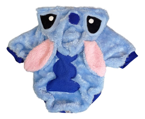 Pijama Para Mascotas Stich