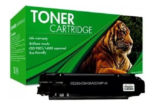 Toner Hp Ce285a /cb435a/cb436a/ce278a Remanufacturado 