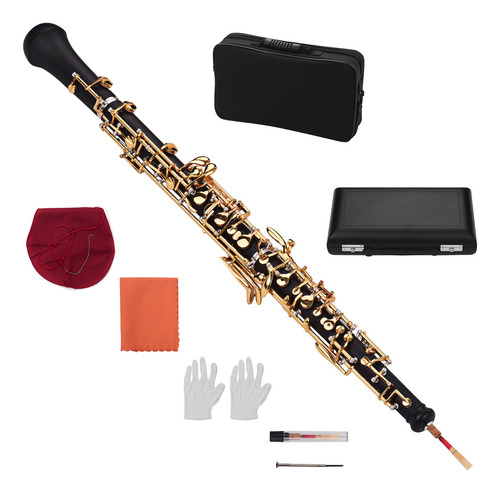 Instrumento De Oboe Oboe Oboe Profesional Con