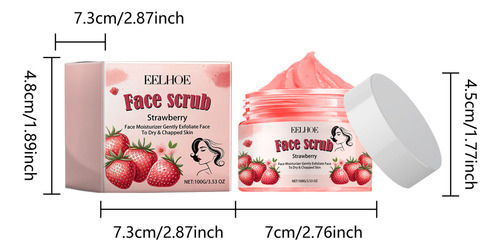 / Exfoliante Facial Exfoliante Facial Exfoliante Facial