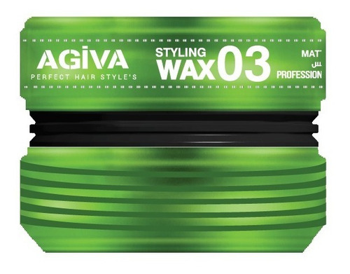 Imagen 1 de 1 de Cera Agiva Styling Wax 03 X 175 - mL a $138