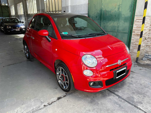 Imagen 2 de 19 de Fiat 500 2012 1.4 Sport 105cv