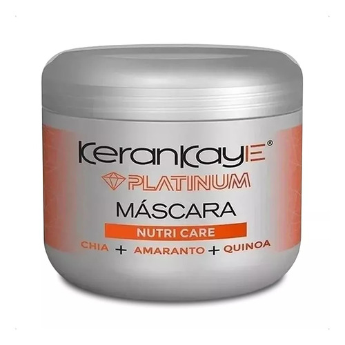 Silkey Kerankaye Máscara Nutri Care Cabellos Secos 500ml