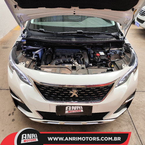 Peugeot 3008 1.6 Thp Griffe Aut. 5p