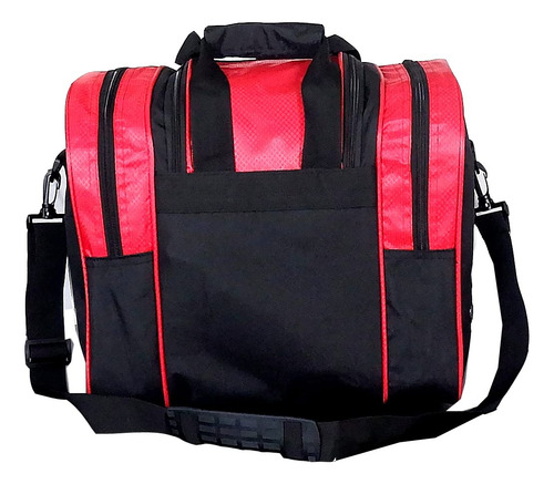 Bolsa De Bowling Para Una Bola Con Compartimento Acolchado