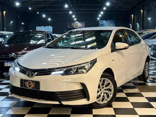 Toyota Corolla 1.8 Xli Cvt 140cv