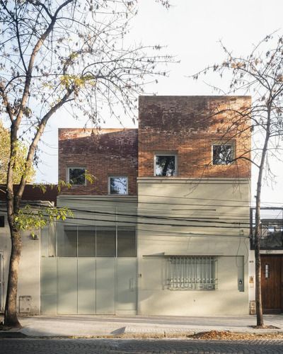 Venta - Casa Al Frente, 3 Dormitorios, Cochera, Terraza, Piscina - Echesortu - Rosario