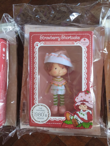Muñecas Colección Frutillitas 33, 36, 37, 38 Y 39