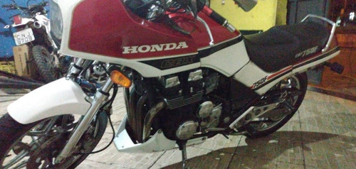 Honda Cbx750 Gallo
