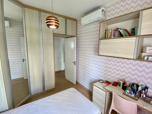 Apartamento Condomínio Residencial Ouro Verde Parque Dom Pedro Ii 2 Dormitórios Reformado - Ap022 - 69182122