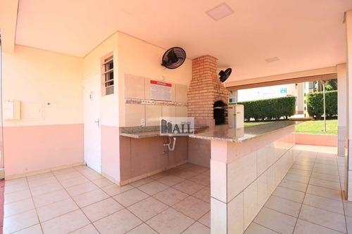 Apartamento À Venda No Jardim Yolanda Com 3 Quartos, 75 M² - V8048