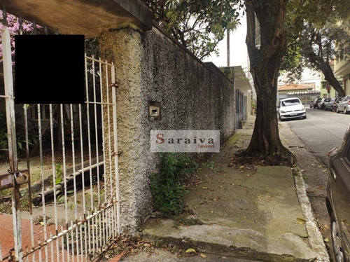 Casa Com 2 Dormitórios À Venda Por R$ 850.000,00 - Rudge Ramos - São Bernardo Do Campo/sp - Ca0172