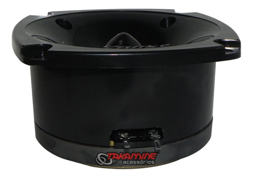 Imagem 5 de 7 de Kit 1 Driver + 1 Tweeter Unlike Corneta + Capacitor 200wrms