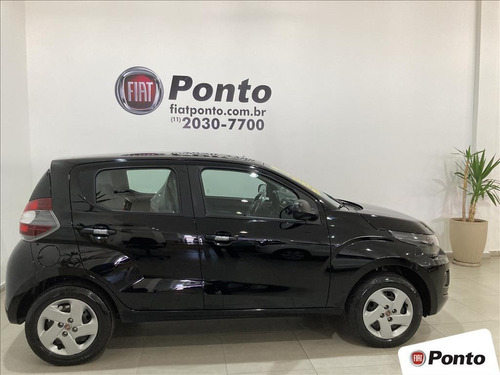 Imagem 1 de 6 de Mobi 1.0 8v Evo Flex Like. Manual