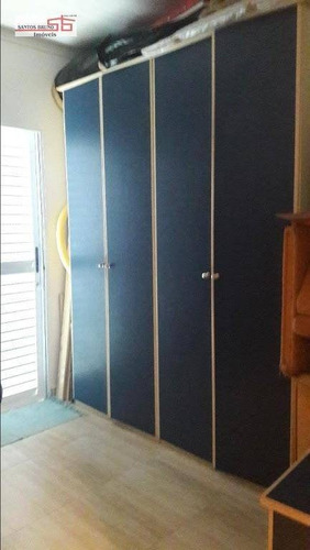 Imagem 17 de 19 de Sobrado À Venda, 140 M² Por R$ 660.000,01 - Limão - São Paulo/sp - So0454