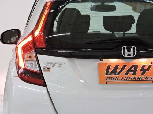 Imagem 9 de 15 de Honda Fit 1.5 Ex 16v 2018