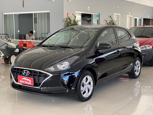 Imagem 2 de 15 de Hyundai Hb20 1.6 Vision Aut Apenas 5.000 Km 2020