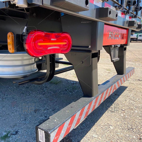 Imagem 10 de 10 de Conjunto Mb Actros 2546 2018 + Carreta Sider Zero Km