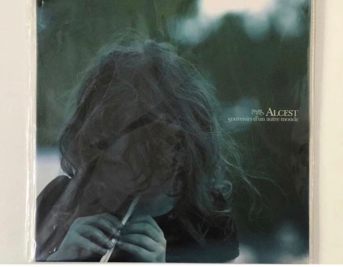 Lp Alcest - Souvenirs D'un Autre Monde (opeth, Katatonia)