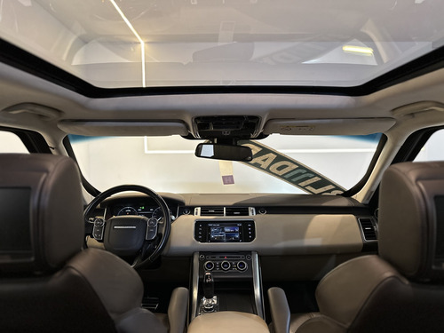 Land Rover Range Rover Sport 4.4 HSE DYNAMIC 4X4 V8 32V DIESEL 4P AUTOMÁTICO