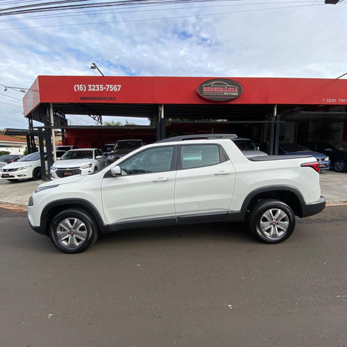 Fiat Toro Toro Freedom 1.8 16V Flex Aut.