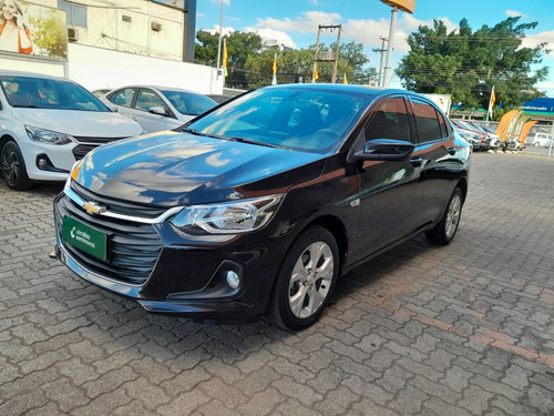 Chevrolet Onix 1.0 TURBO FLEX LTZ AUTOMÁTICO