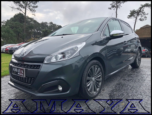 Peugeot 208 All 1.2 Turbo Extra Full 5st Amaya