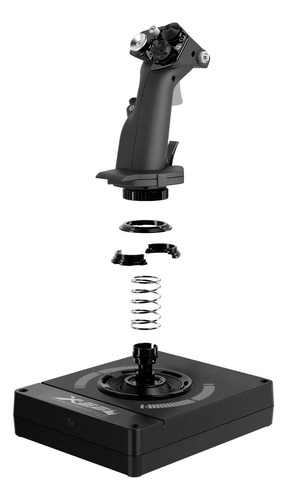 Logitech G X56 H.o.t.a.s Throttle Y Joystick Flight Sim...