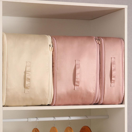 Bolsas Compresibles Para Ropa/edredones Reutilizabl 54x42cm