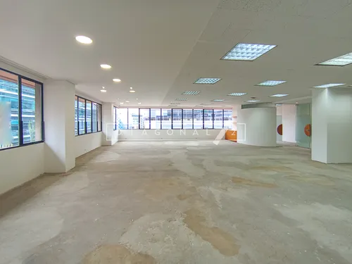Oficina En Arriendo En Chicó Norte Ii