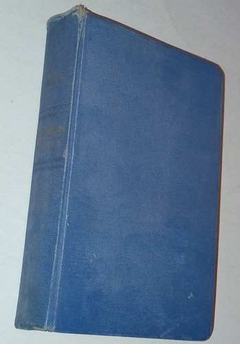 Histoire De La Litterature Italienne - G. Finzi (1912) (Usado)