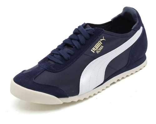 tênis puma roma og nylon