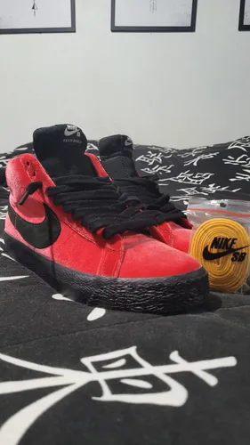 Tenis nike vermelho mercado livre cheap