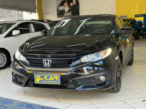 Honda Civic 2.0 Sport Flex 4p