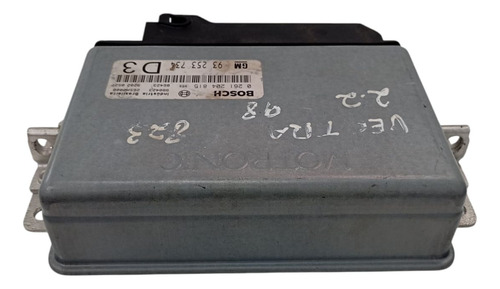 Modulo Injeção Gm Vectra 2.2 8v 1998 1999 2000 2005 93253734