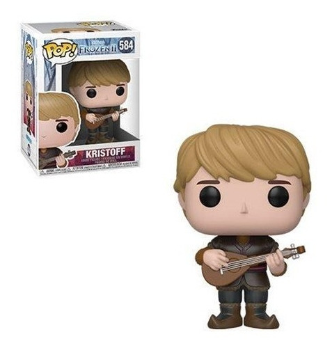 Funko Pop Disney: Frozen 2 - Kristoff