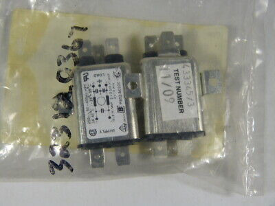 Bulgin Ps02/a0320/63 Base Mounting Line Filter 3 Amp 250 V
