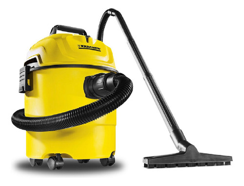 Karcher Aspiradora Con Set De Cepillos