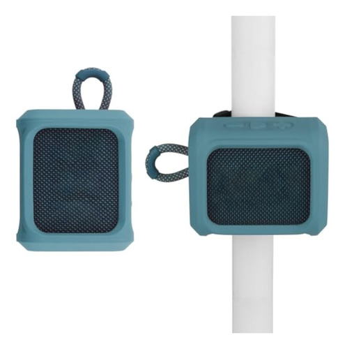 Funda Protectora Silicona Altavoz Bluetooth Para Jbl Go 3