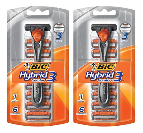 Bic Hybrid Advance For Men, Shaver System, B01kcje1zi_190424