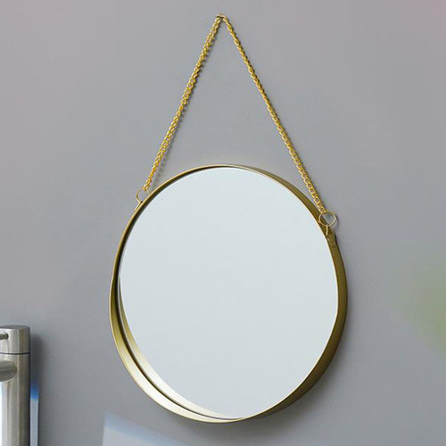 Decoración De La Sala De Maquillaje Espejos Colgantes Metro