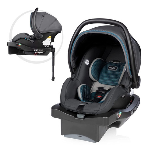 Evenflo Litemax Dlx Sawyer Silla Carro Porta Bebe