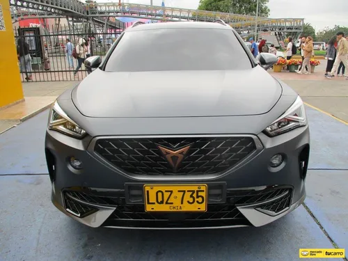 Cupra Formentor 4x2 2000cc At Aa