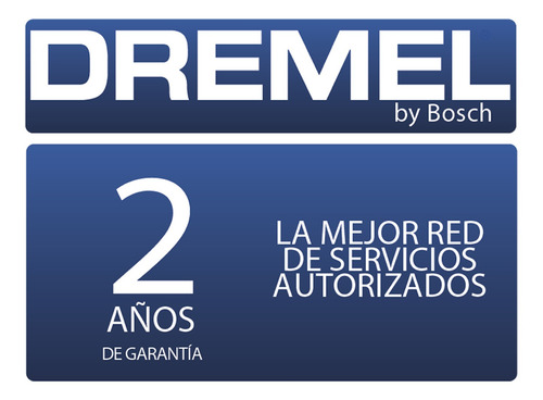 Minitorno Dremel 130w Serie 3000 10 Accesorios Mini Torno