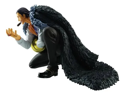 Bandai Figura Colec One Piece Battle Record Col Crocodile | Cuotas